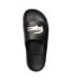 Claquettes Serve 2.0 Homme Noir Blanc Lacoste-4
