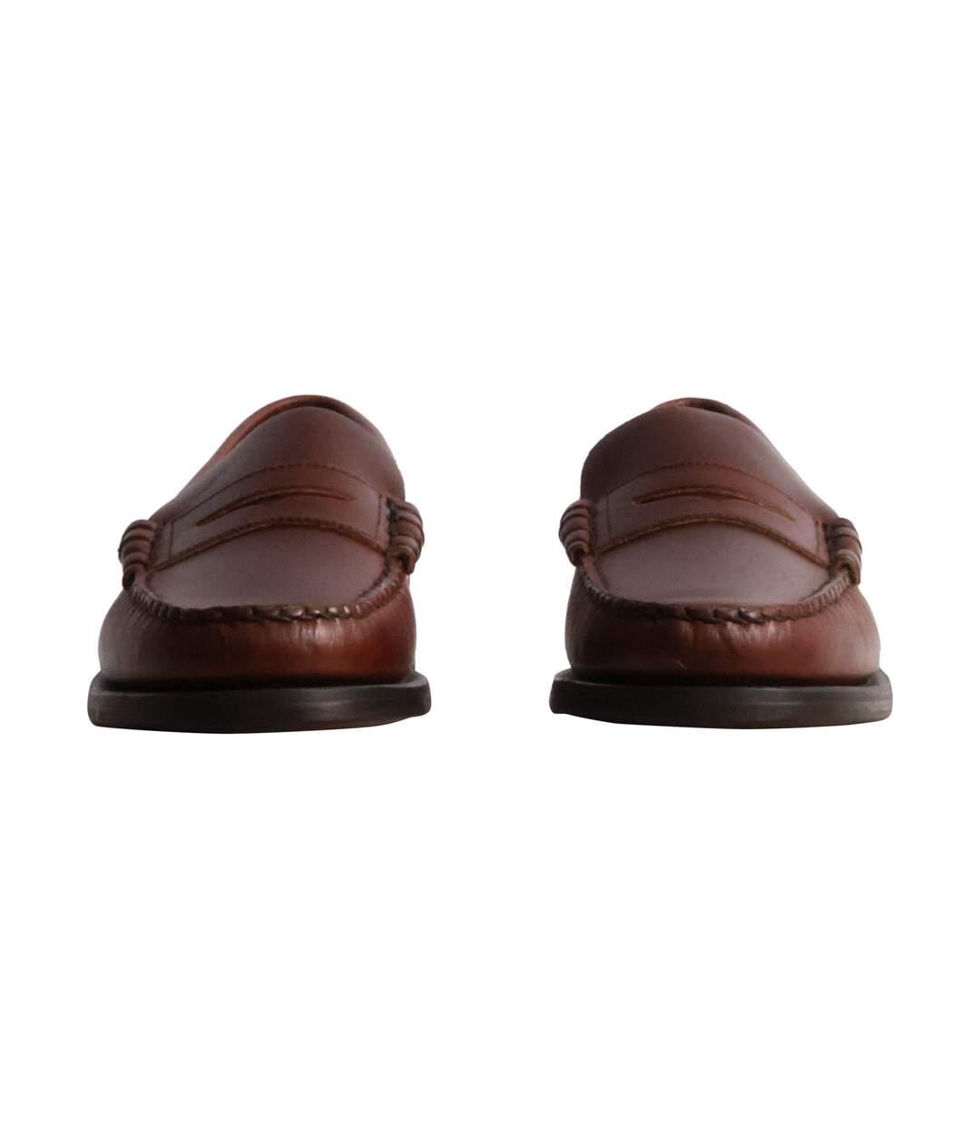 Mocassin Cuir Sebago Classic Dan-5