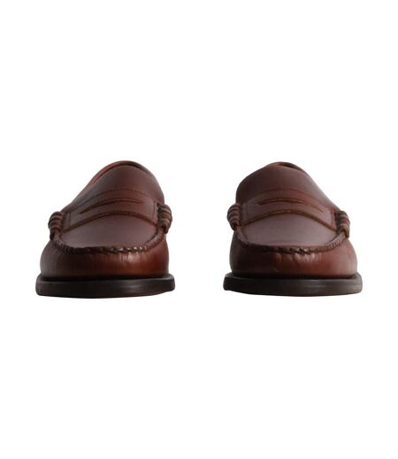 Mocassin Cuir Sebago Classic Dan