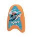 Planche De Natation Learn To Swim Taille Unique Bleu Orange Fluo Speedo-2