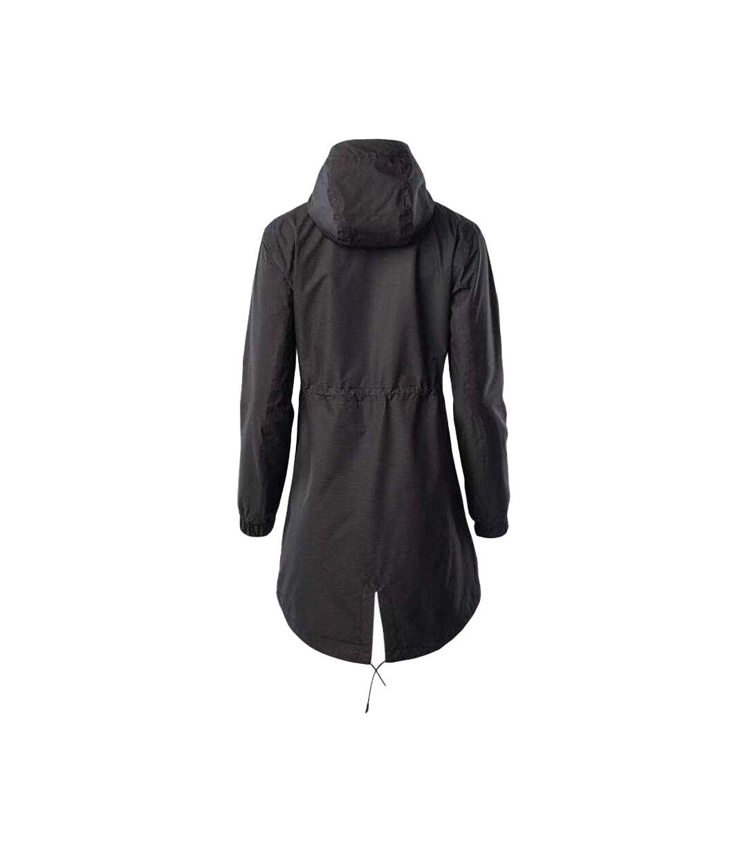Veste Imperméable Leonia Femme Noir Iguana-3