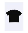 Hype Mens Script T-Shirt (Black)