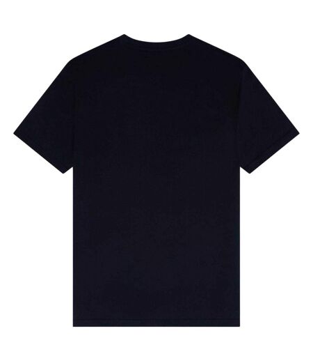 T-shirt Motif/style Logo Squalius Homme Noir Ellesse