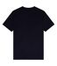 T-shirt Motif/style Logo Squalius Homme Noir Ellesse-2