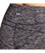 Legging Motif/style Teinture Spatiale Femme Gris Mp-4