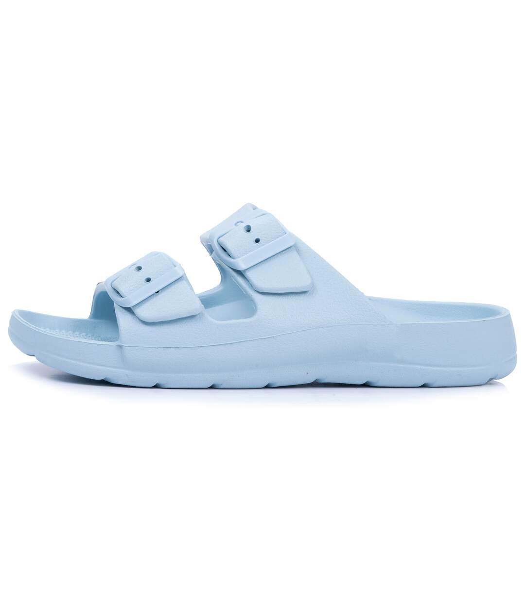 Isotoner Mules claquettes femme ultra confortables, faciles à enfiler-3
