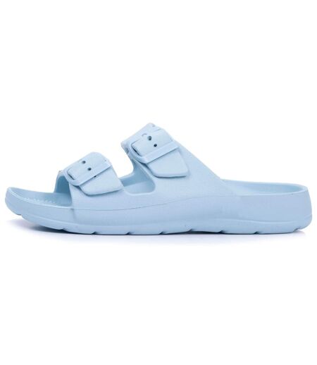 Isotoner Mules claquettes femme ultra confortables, faciles à enfiler