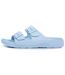 Isotoner Mules claquettes femme ultra confortables, faciles à enfiler-3