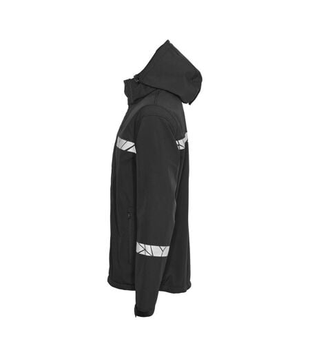 Veste Softshell Progression Homme Noir Projob
