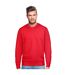 Sweat homme rouge Casual Classics