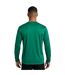 Mens Spirit Regular Sweatshirt Green Puma-3