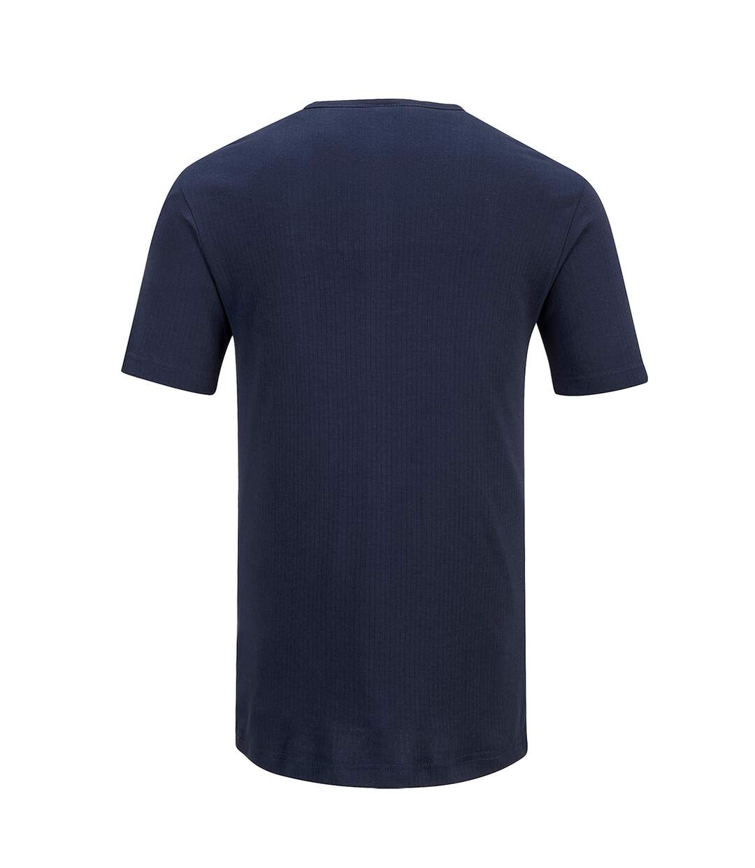 Mens thermal t-shirt navy Portwest