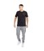 Mens Deluxe Regular T-shirt  Black Puma-4