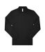 Polo My Polo Adulte Noir B&C-1