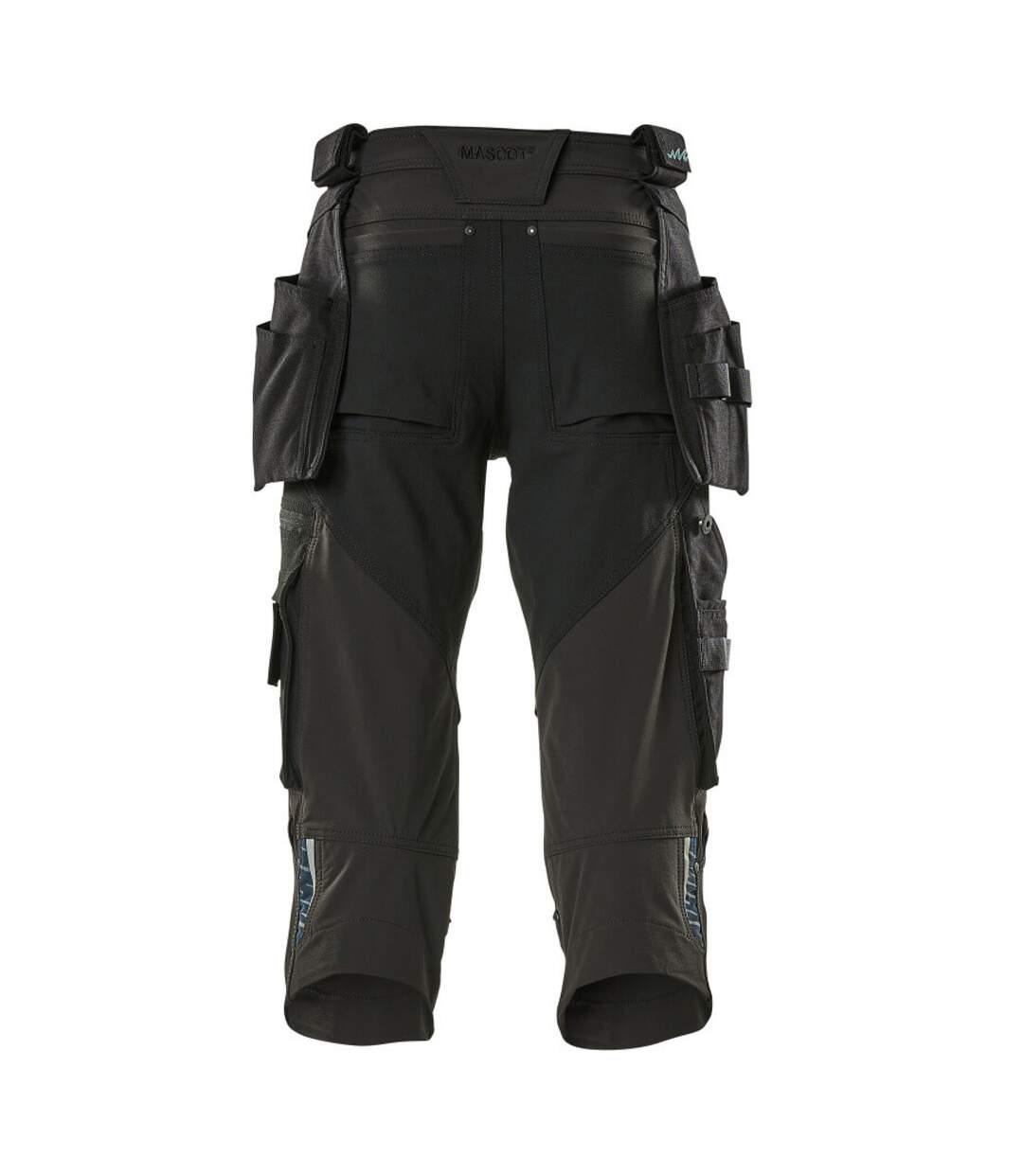 Pantalon Advanced Homme Noir Mascot-2