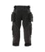Pantalon Advanced Homme Noir Mascot-2