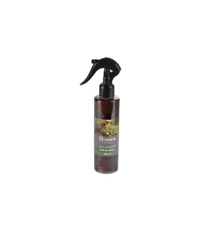 Spray d'Ambiance Fraîcheur 200ml Bois de Cèdre