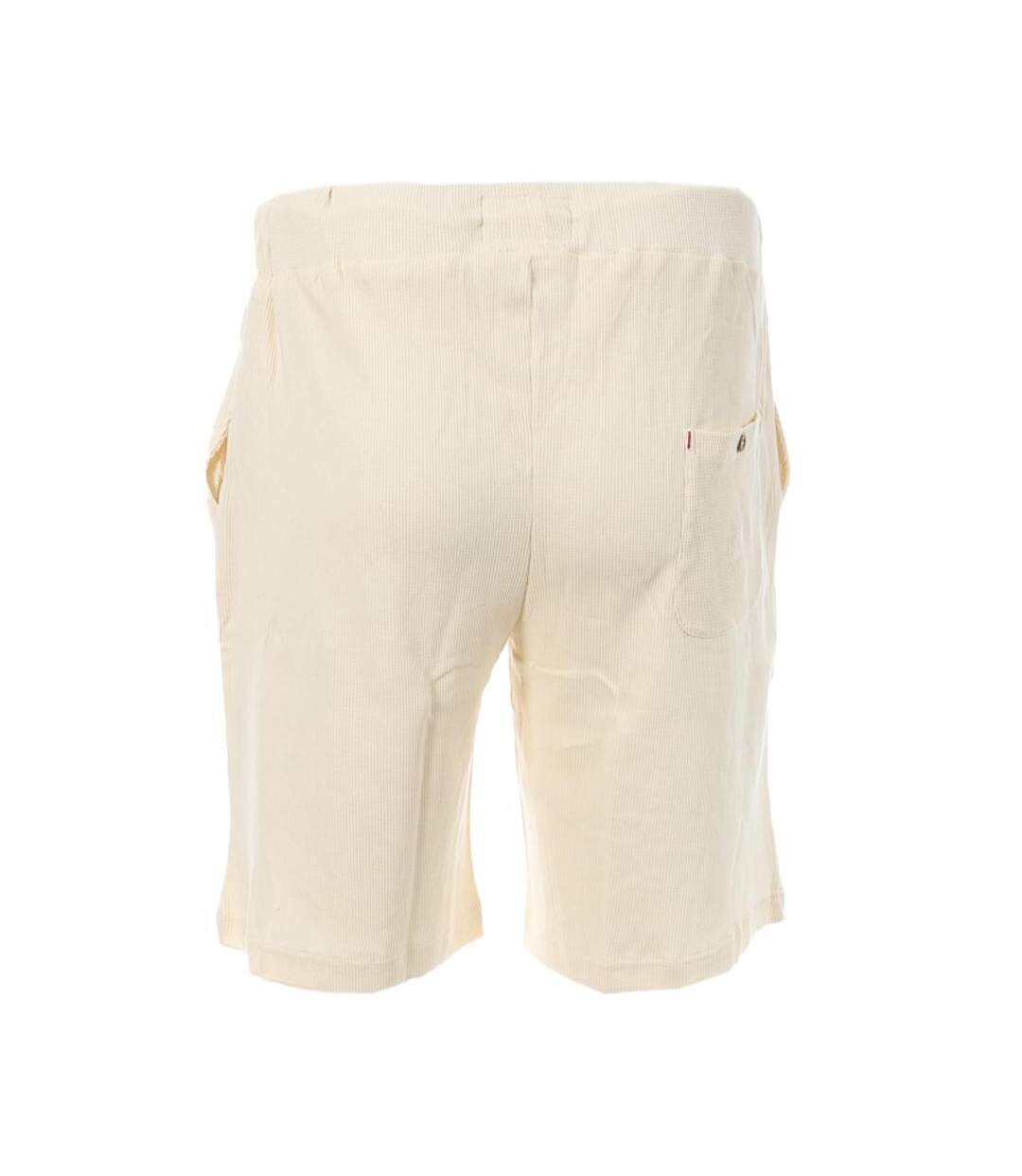 Short Ecru Homme American People Buel - L-2