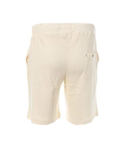 Short Ecru Homme American People Buel - L