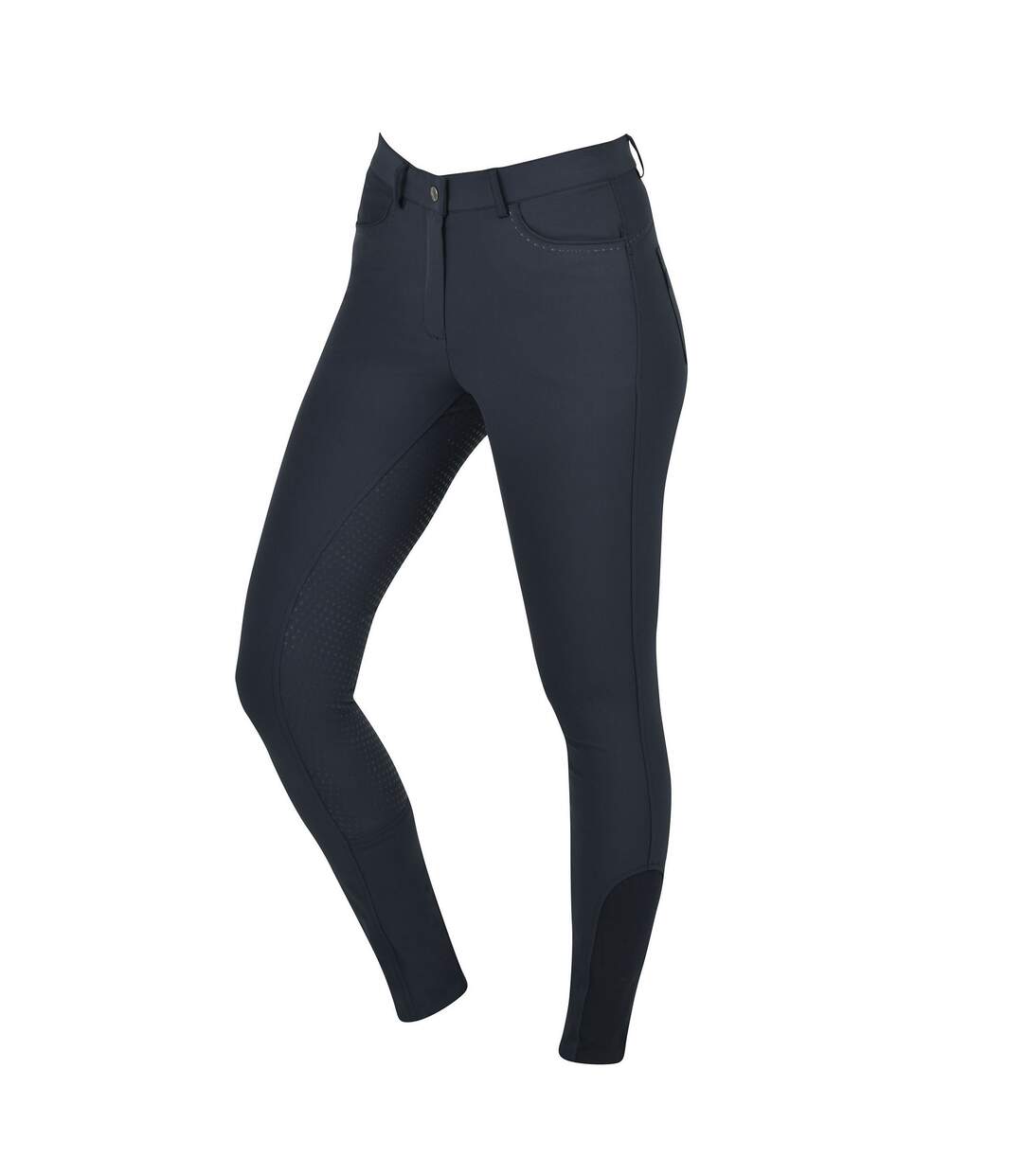 Pantalon d´équitation shelby femme bleu marine Dublin