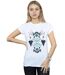 Disney - T-shirt MARY POPPINS FLORAL COLLAGE - Femme (Blanc) - UTBI15146-2