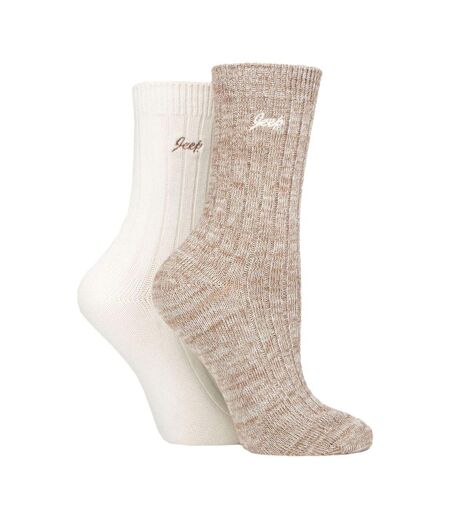 2 Pack Ladies High-Performance Polyester Boot Socks | Running Socks