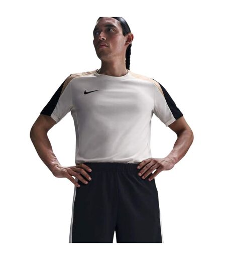 Short De Foot Strike Homme Noir Jaune Or Nike