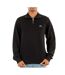 Sweat noir homme lacoste sh1927-1