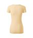 T-shirt Action Femme Beige Malfini-2