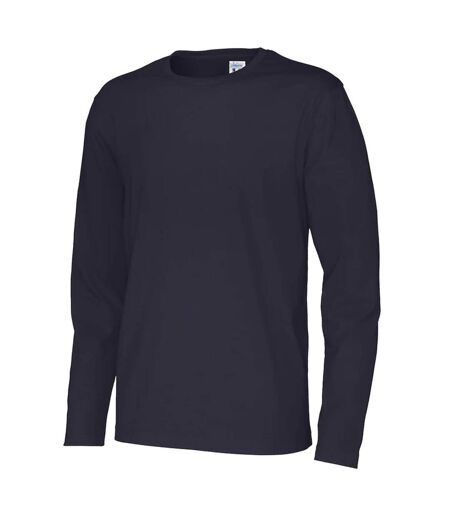 T-shirt Homme Bleu Marine Cottover