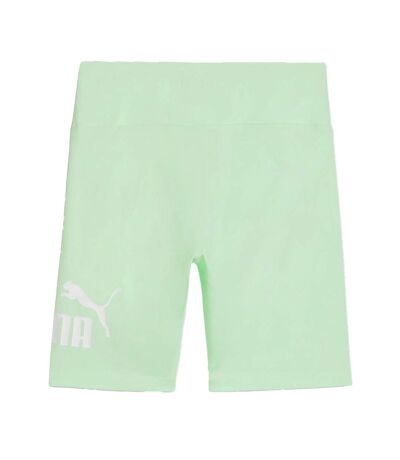 Short Vert Femme Puma Ess 7 - L