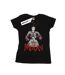Disney Femme/Les femmes Mulan Movie Sword Pose T-Shirt coton (Noir) - UTBI30722-1