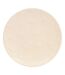 Lot de 6 Assiettes à Dessert Laetitia 19cm Crème-1