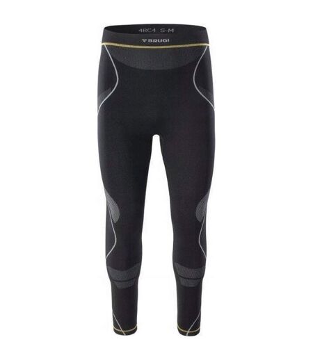 Bas Thermique 4rc4 Homme Noir Brugi
