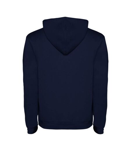 Sweat Urban Homme Bleu Marine Gris Chiné Roly