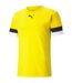 Maillot Teamrise Homme Jaune Puma-1