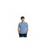 Mens Harlequins F.c. Crew Neck T-shirt Arctic Ice Castore-1