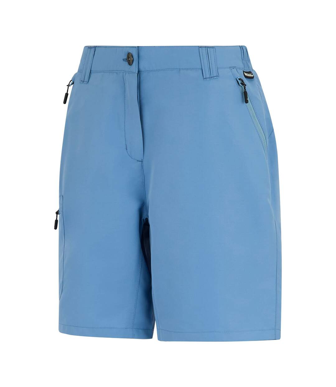 Short De Marche Chaska Femme Bleu Délavé Regatta-4