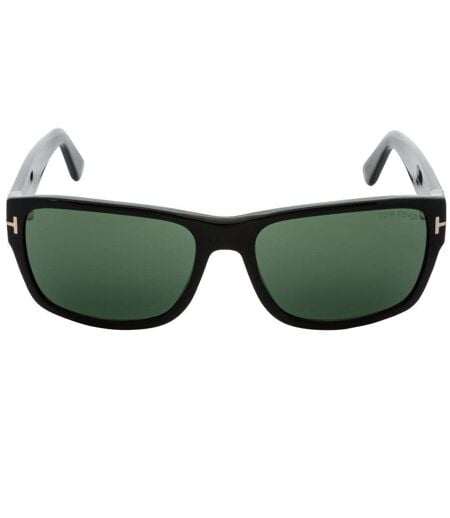 Lunettes De Soleil Motif Brillant Mason Homme Taille Unique Noir Vert Tom Ford