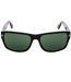 Lunettes De Soleil Motif Brillant Mason Homme Taille Unique Noir Vert Tom Ford-1
