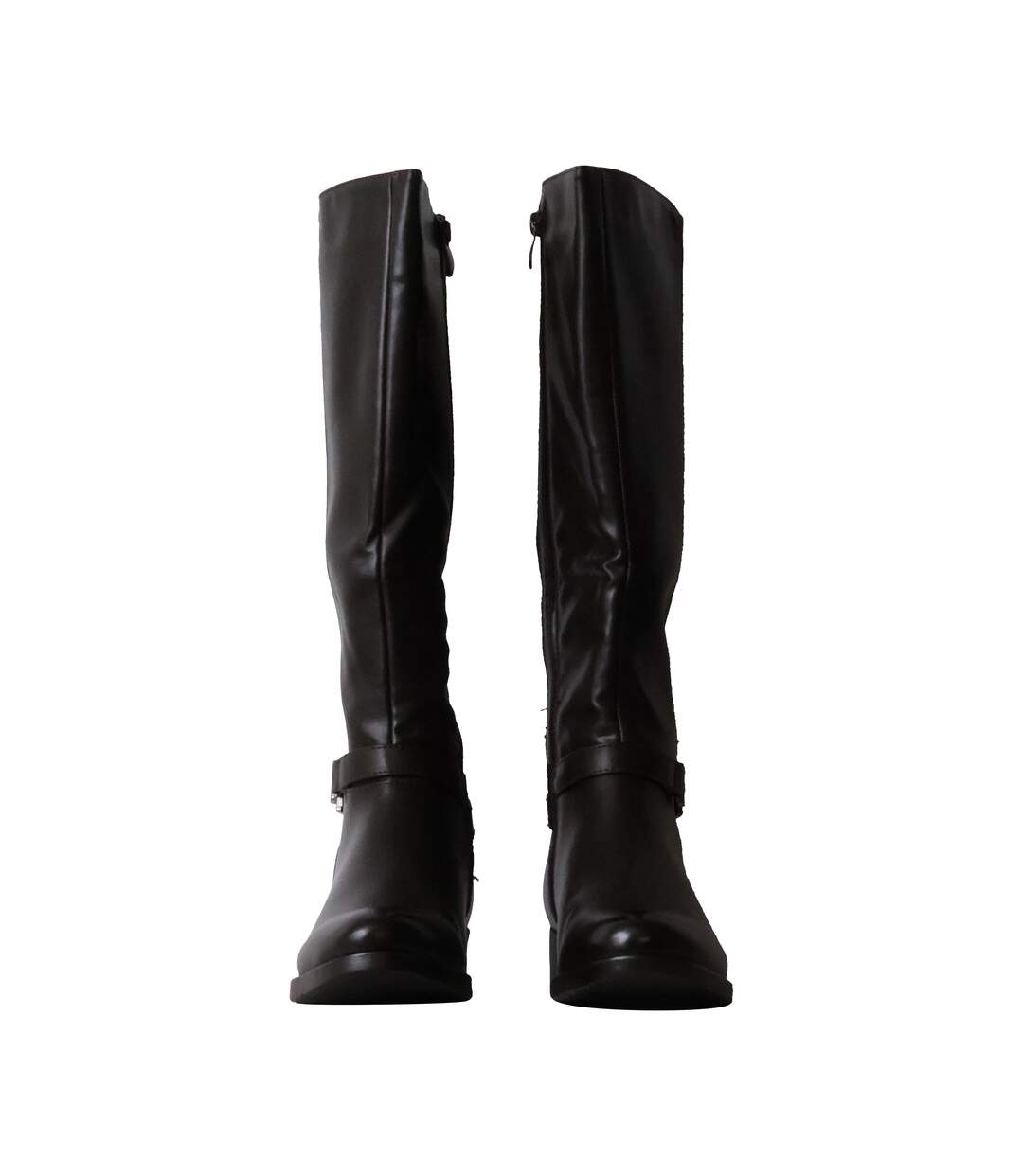 Bottes à Zip Super Mode-5