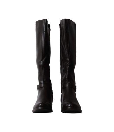 Bottes à Zip Super Mode
