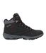 Bottines De Marche Amble Homme Noir Rouge Regatta-4