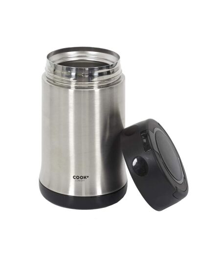 Bol à Soupe Isotherme Couverts 50cl Inox