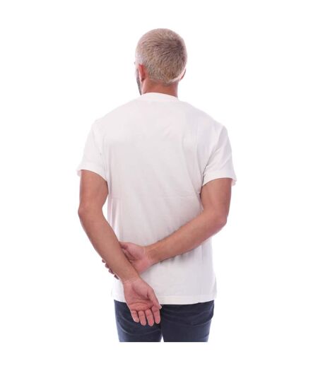 T-shirt homme blanc Ambush