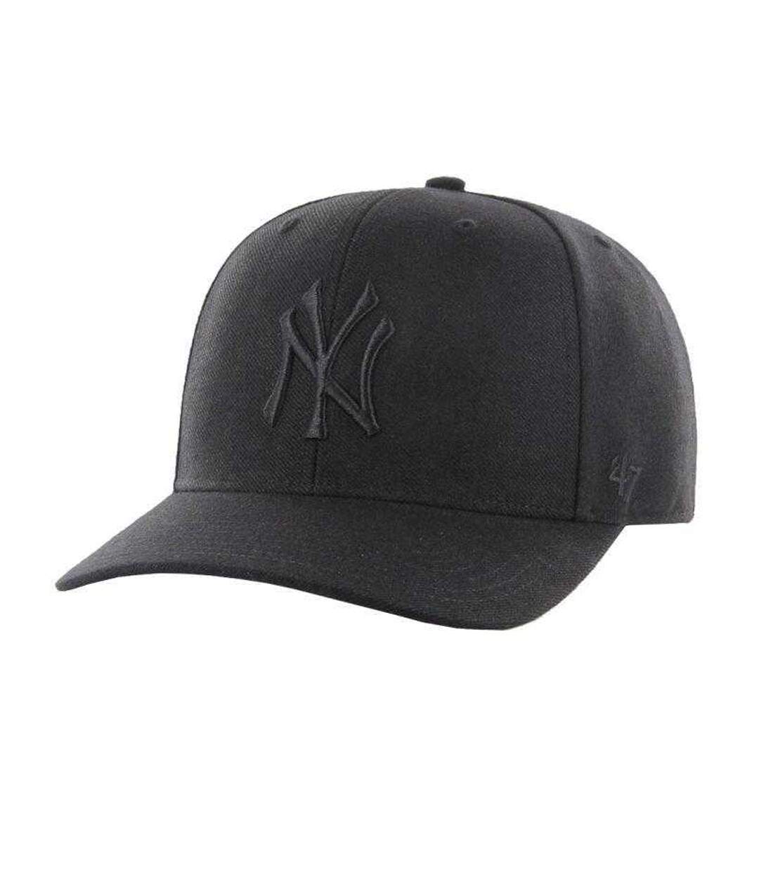 Cold Zone New York Yankees Baseball Cap Black 47-1