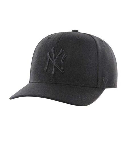 Cold Zone New York Yankees Baseball Cap Black 47