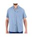 Chemise Bleu Homme TBS CALEL - L