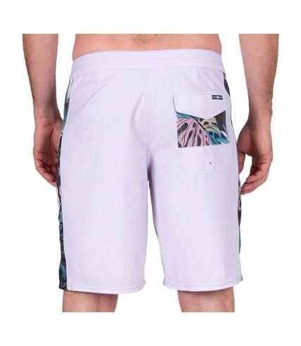 Short de bain Violet Homme Salty Crew Ascent - 32