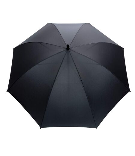 Impact rpet aware stormproof stick umbrella one size black XD Collection